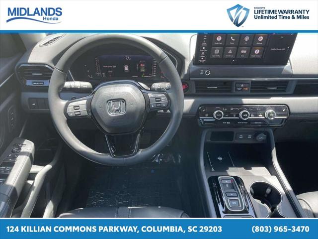 2026 Honda Pilot EX-L