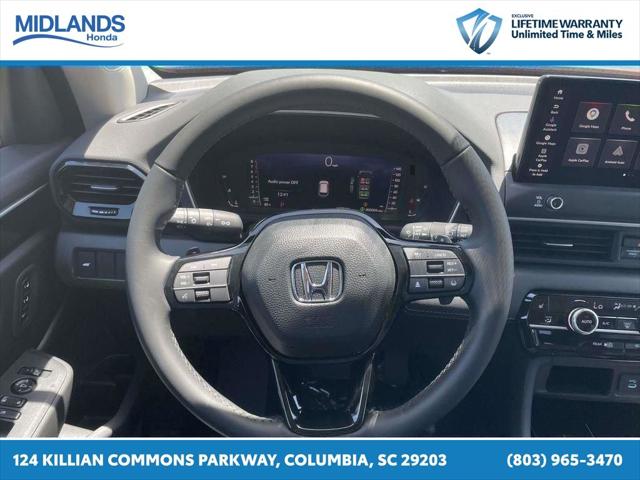 2026 Honda Pilot EX-L