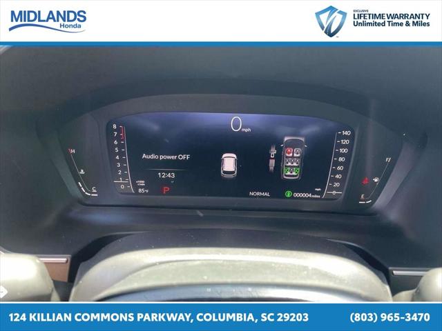 2026 Honda Pilot EX-L