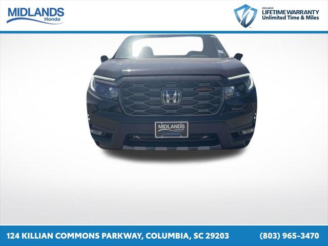 2026 Honda Ridgeline TrailSport+