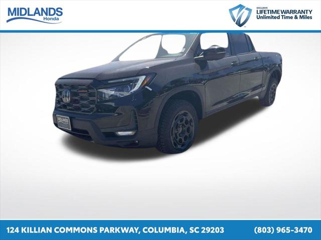 2026 Honda Ridgeline TrailSport+