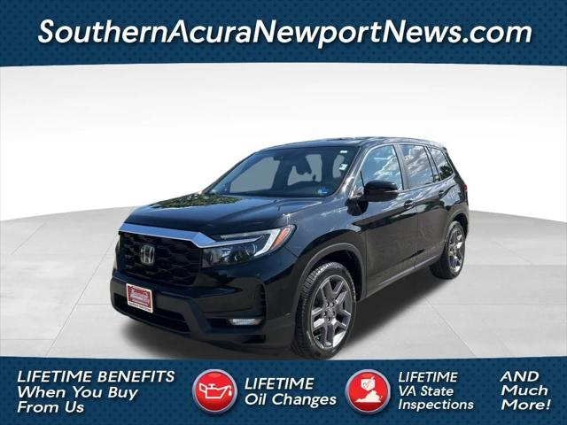 2022 Honda Passport 2WD EX-L 2022 Honda Passport 2WD EX-L