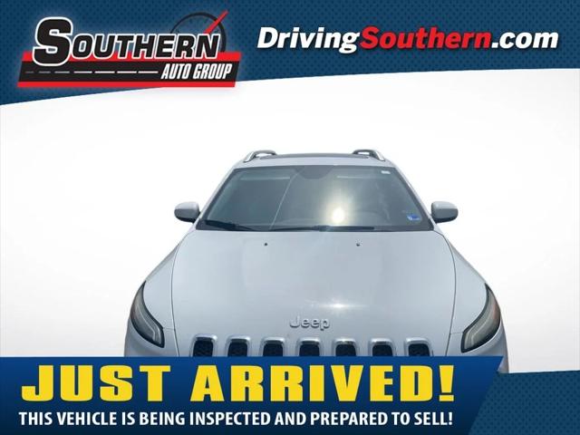 2015 Jeep Cherokee Limited 2015 Jeep Cherokee Limited