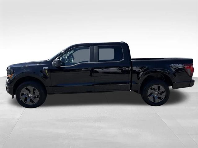 2025 Ford F-150 STX 2025 Ford F-150 STX