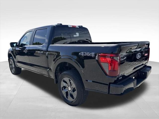 2025 Ford F-150 STX 2025 Ford F-150 STX