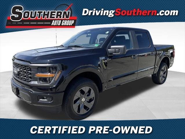 2025 Ford F-150 STX 2025 Ford F-150 STX