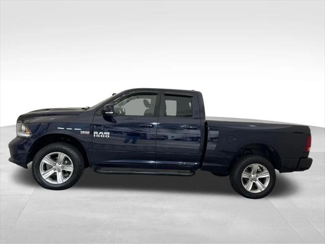 2013 RAM 1500 Sport 2013 RAM 1500 Sport