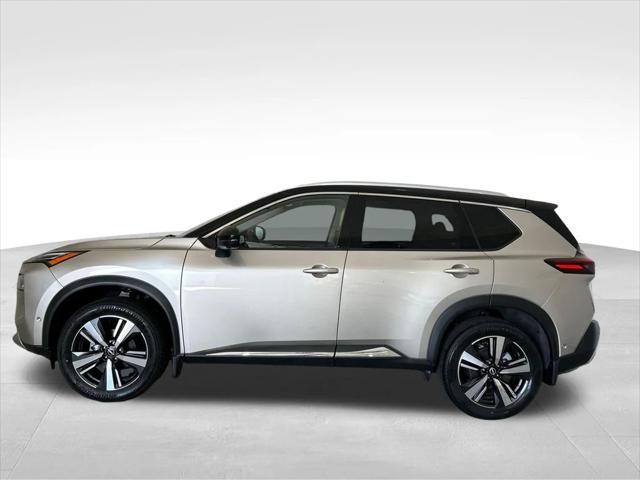 2023 Nissan Rogue Platinum Intelligent AWD 2023 Nissan Rogue Platinum Intelligent AWD