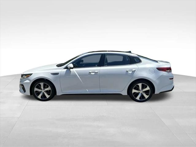 2019 Kia Optima S