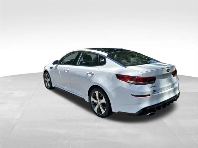 2019 Kia Optima S