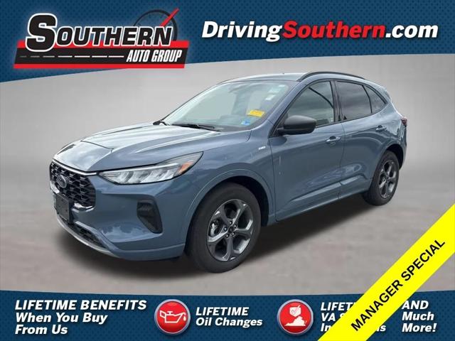 2024 Ford Escape ST-Line 2024 Ford Escape ST-Line