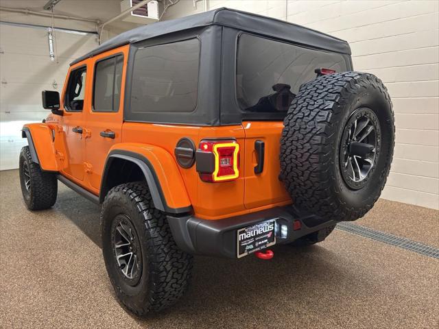 2026 Jeep Wrangler 4-Door Rubicon 4x4
