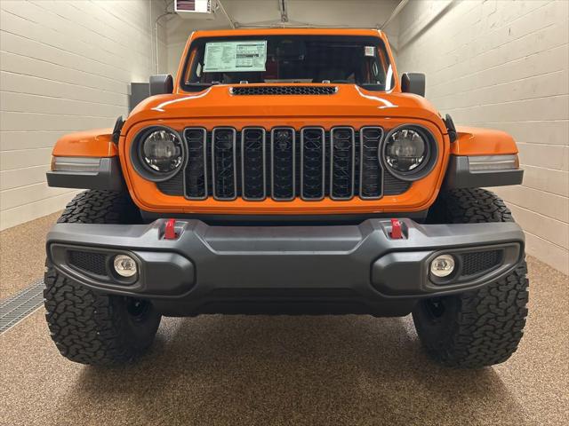 2026 Jeep Wrangler 4-Door Rubicon 4x4