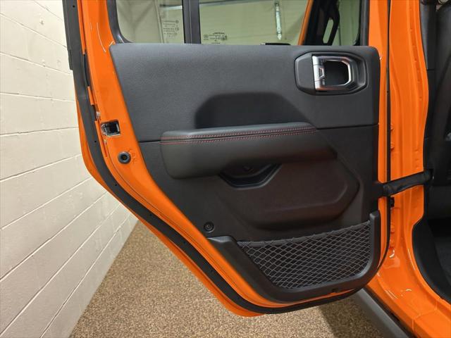 2026 Jeep Wrangler 4-Door Rubicon 4x4