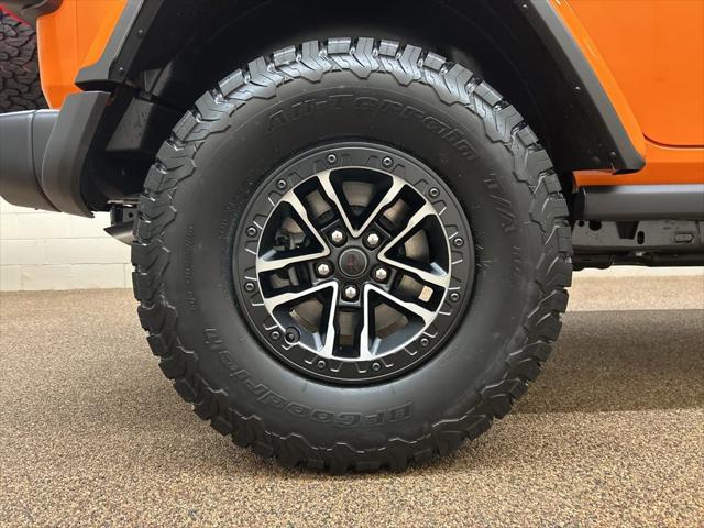 2026 Jeep Wrangler 4-Door Rubicon 4x4