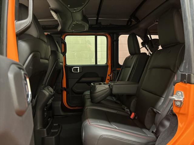 2026 Jeep Wrangler 4-Door Rubicon 4x4