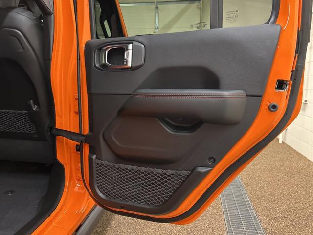 2026 Jeep Wrangler 4-Door Rubicon 4x4