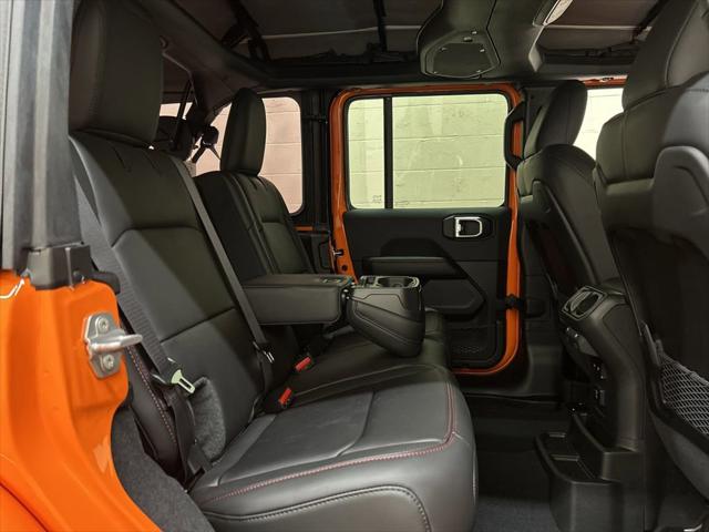 2026 Jeep Wrangler 4-Door Rubicon 4x4