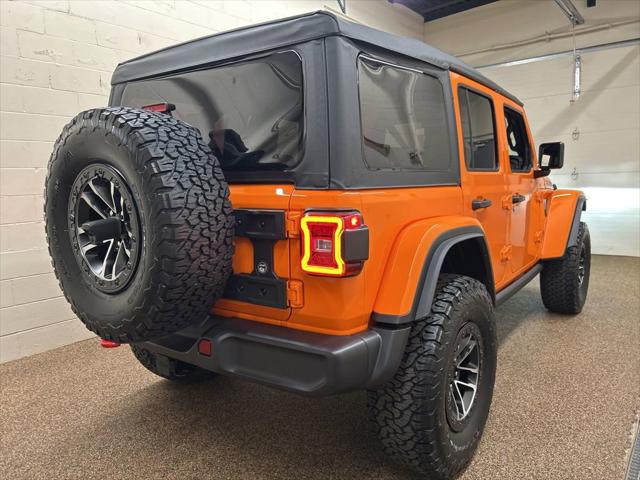 2026 Jeep Wrangler 4-Door Rubicon 4x4