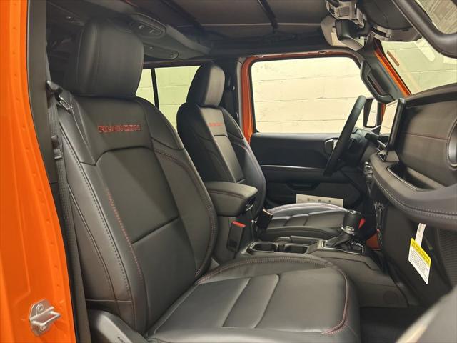 2026 Jeep Wrangler 4-Door Rubicon 4x4