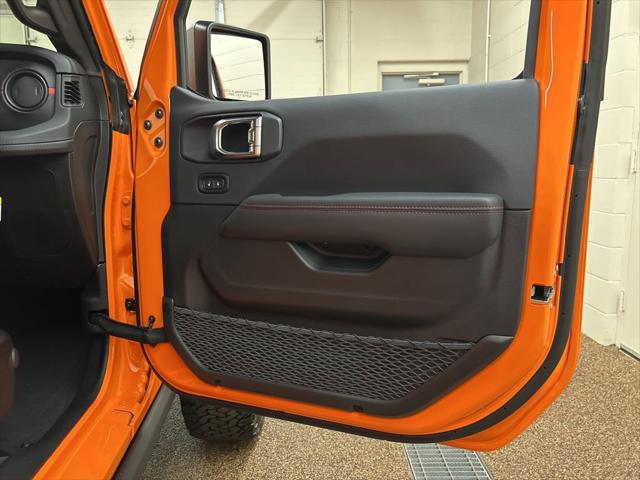 2026 Jeep Wrangler 4-Door Rubicon 4x4
