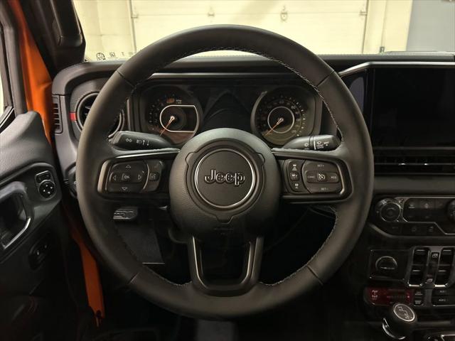 2026 Jeep Wrangler 4-Door Rubicon 4x4