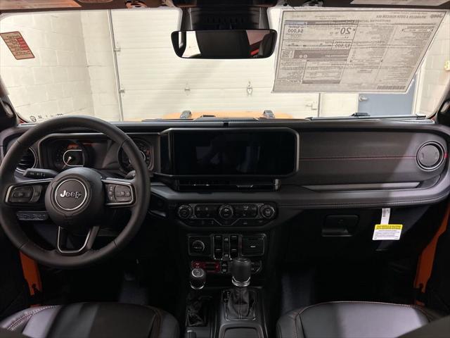 2026 Jeep Wrangler 4-Door Rubicon 4x4