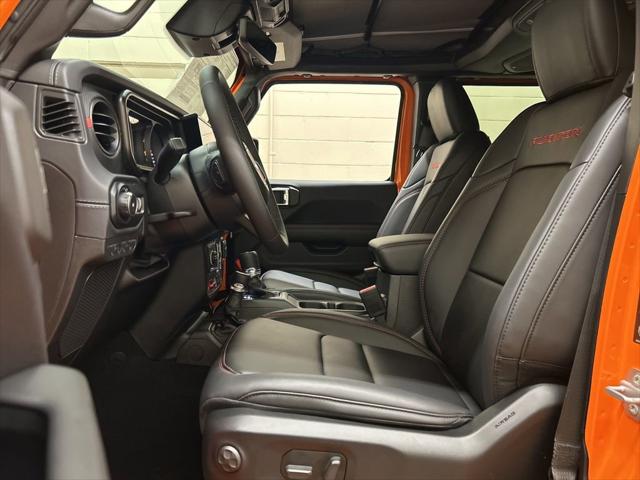 2026 Jeep Wrangler 4-Door Rubicon 4x4
