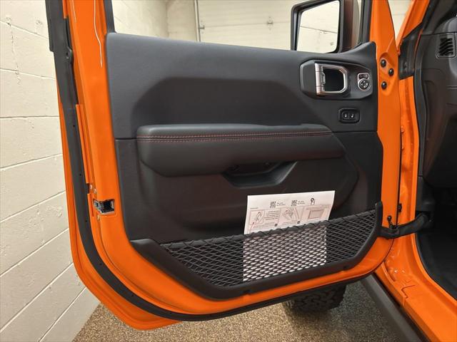 2026 Jeep Wrangler 4-Door Rubicon 4x4