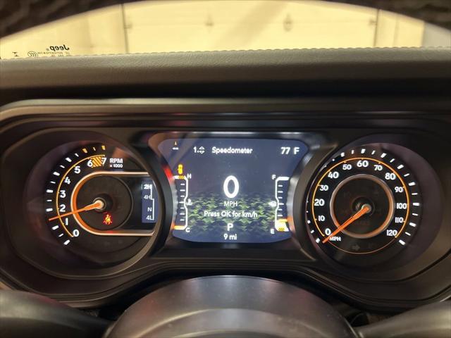 2026 Jeep Wrangler 4-Door Rubicon 4x4