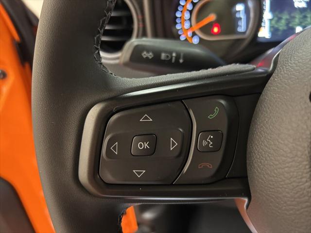 2026 Jeep Wrangler 4-Door Rubicon 4x4
