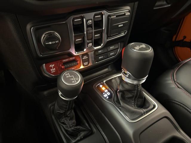 2026 Jeep Wrangler 4-Door Rubicon 4x4