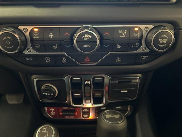 2026 Jeep Wrangler 4-Door Rubicon 4x4