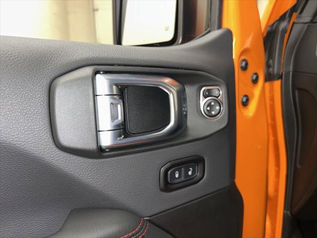 2026 Jeep Wrangler 4-Door Rubicon 4x4