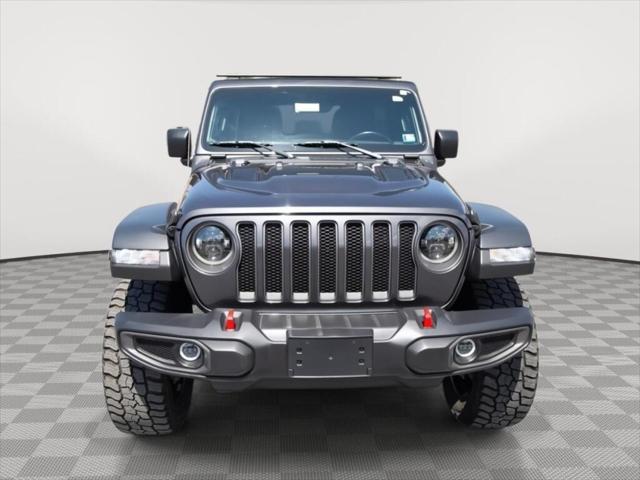 2021 Jeep Wrangler Unlimited Rubicon 4x4