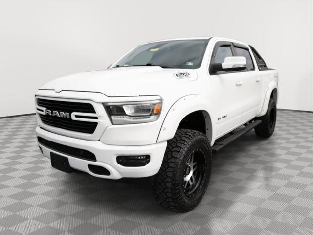 2019 RAM 1500 Big Horn/Lone Star Crew Cab 4x4 57 Box 2019 RAM 1500 Big Horn/Lone Star Crew Cab 4x4 57 Box