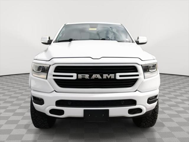 2019 RAM 1500 Big Horn/Lone Star Crew Cab 4x4 57 Box 2019 RAM 1500 Big Horn/Lone Star Crew Cab 4x4 57 Box