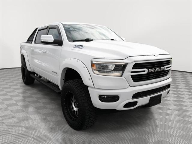 2019 RAM 1500 Big Horn/Lone Star Crew Cab 4x4 57 Box 2019 RAM 1500 Big Horn/Lone Star Crew Cab 4x4 57 Box