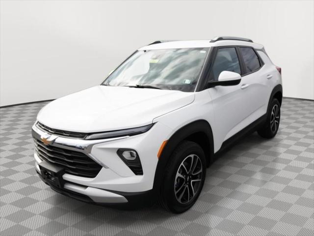2025 Chevrolet Trailblazer AWD LT 2025 Chevrolet Trailblazer AWD LT