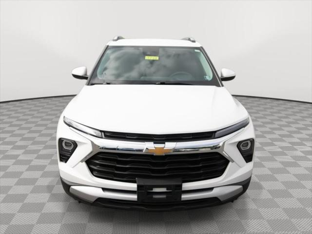 2025 Chevrolet Trailblazer AWD LT 2025 Chevrolet Trailblazer AWD LT