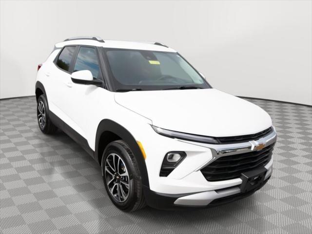 2025 Chevrolet Trailblazer AWD LT 2025 Chevrolet Trailblazer AWD LT