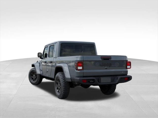 2026 Jeep Gladiator GLADIATOR TEXAS TRAIL 4X4 2026 Jeep Gladiator GLADIATOR TEXAS TRAIL 4X4