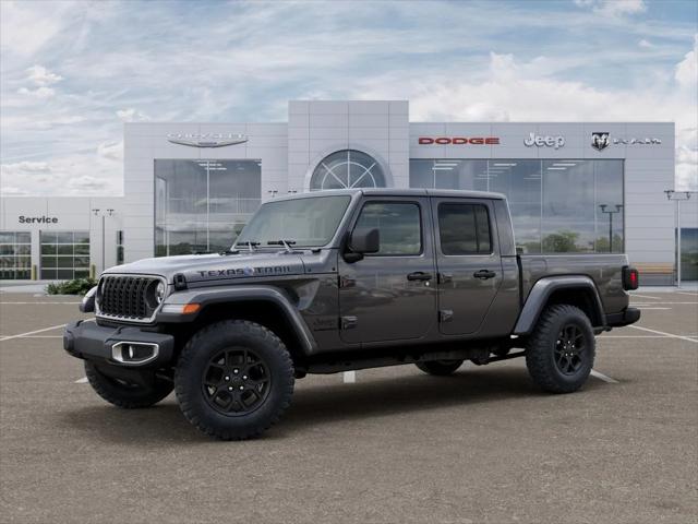 2026 Jeep Gladiator GLADIATOR TEXAS TRAIL 4X4