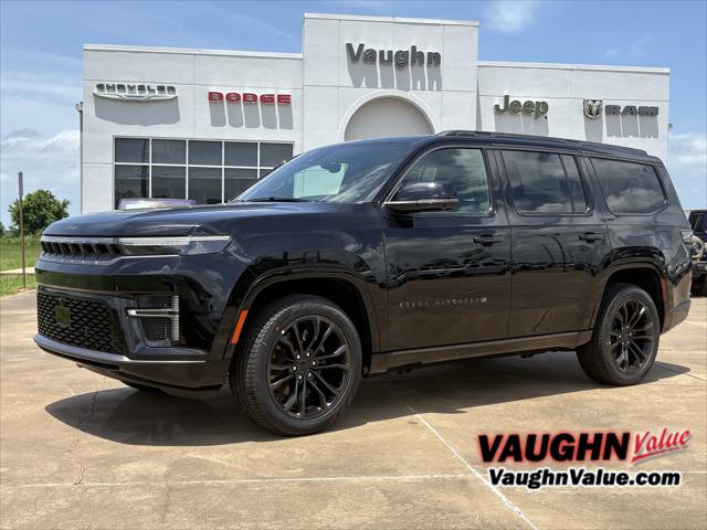 2026 Jeep Grand Wagoneer Summit Obsidian 4x4 for sale in Bunkie, LA