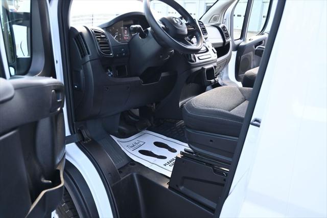 2023 Ram ProMaster 2500 Cargo Van Low Roof 136" WB
