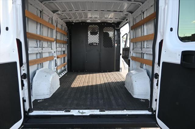 2023 Ram ProMaster 2500 Cargo Van Low Roof 136" WB