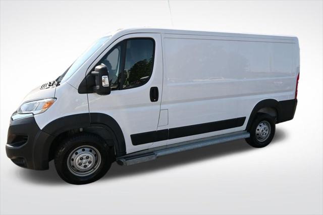 2023 Ram ProMaster 2500 Cargo Van Low Roof 136" WB