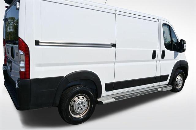 2023 Ram ProMaster 2500 Cargo Van Low Roof 136" WB