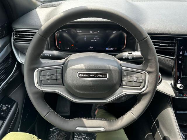 2026 Wagoneer Grand Wagoneer GRAND WAGONEER LIMITED ALTITUDE 4X4 2026 Wagoneer Grand Wagoneer GRAND WAGONEER LIMITED ALTITUDE 4X4