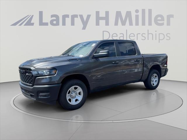 2026 RAM Ram 1500 RAM 1500 TRADESMAN CREW CAB 4X2 57 BOX